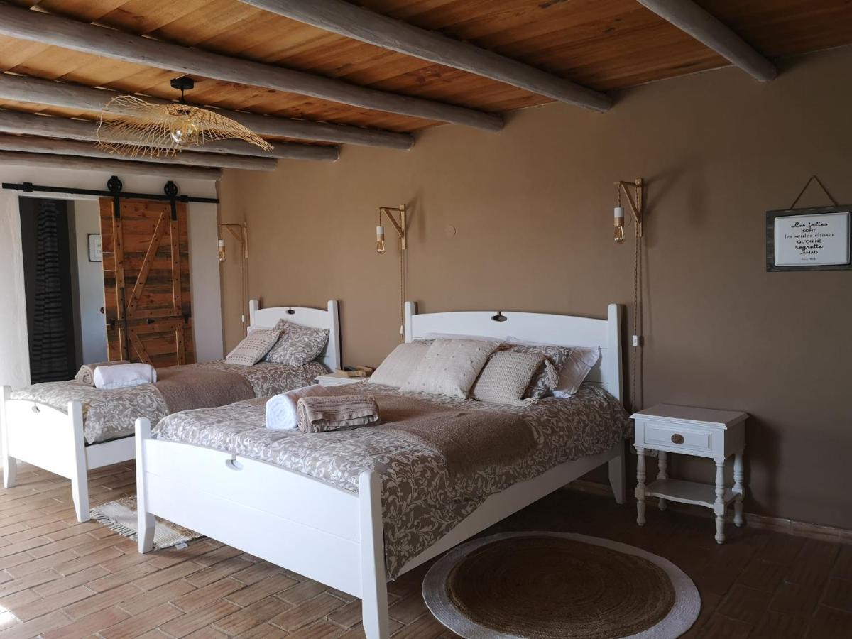 ローレ Quinta Da Familia Bed & Breakfast エクステリア 写真