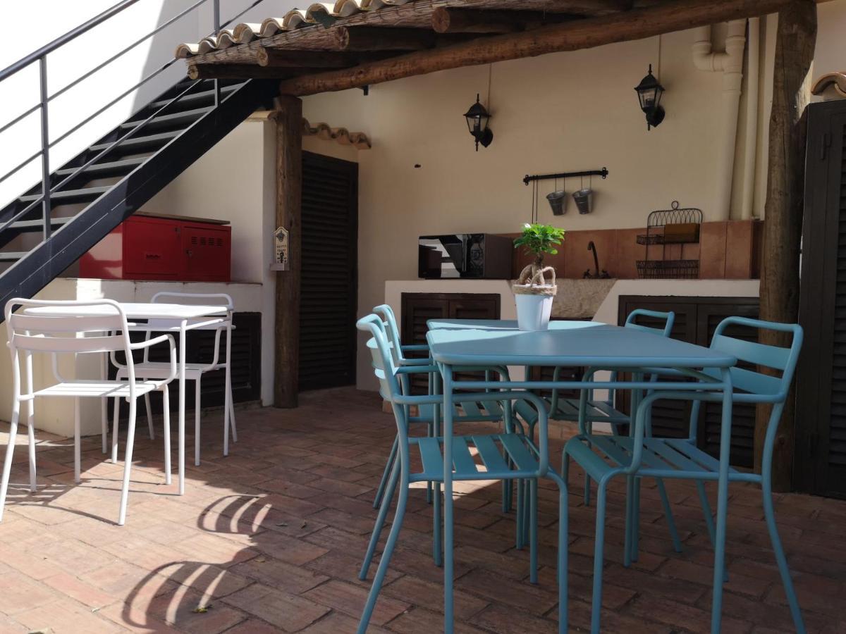ローレ Quinta Da Familia Bed & Breakfast エクステリア 写真