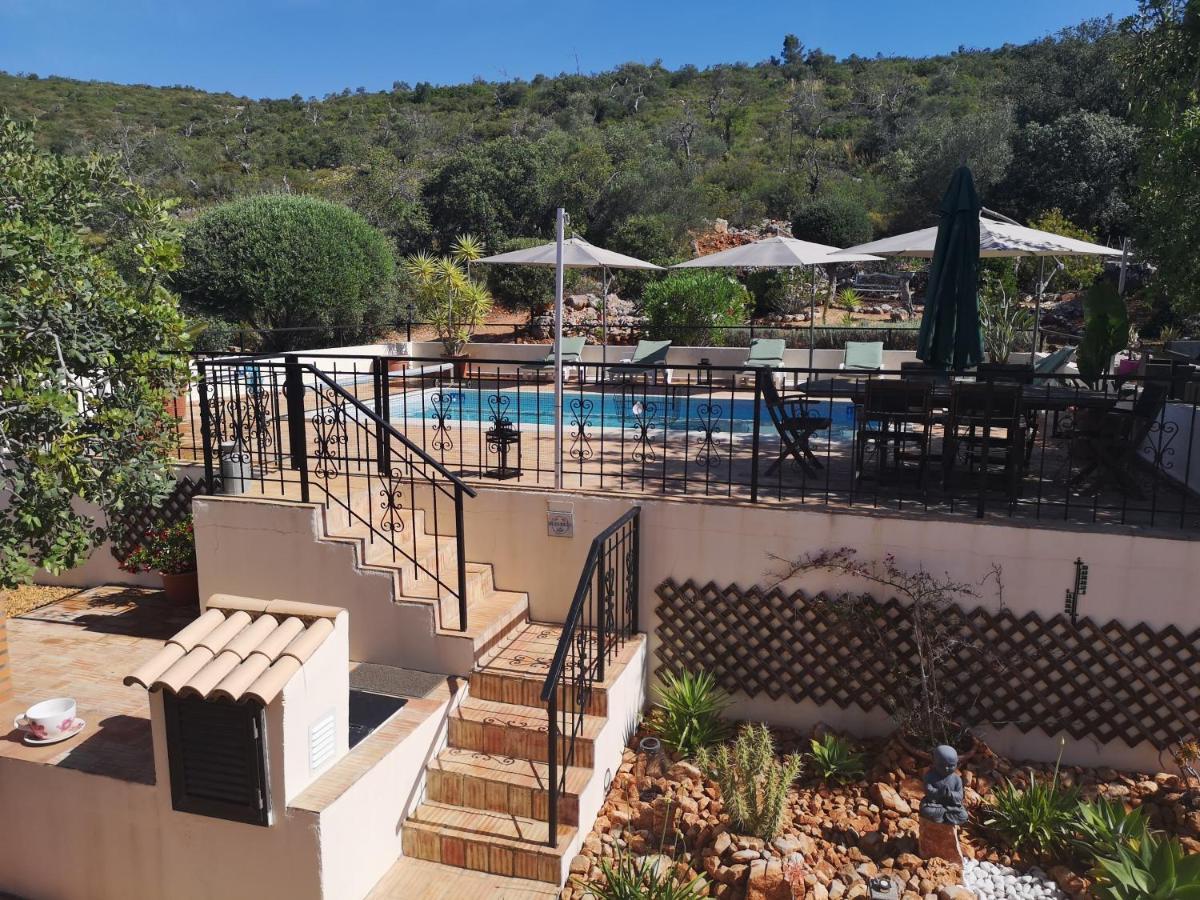 ローレ Quinta Da Familia Bed & Breakfast エクステリア 写真