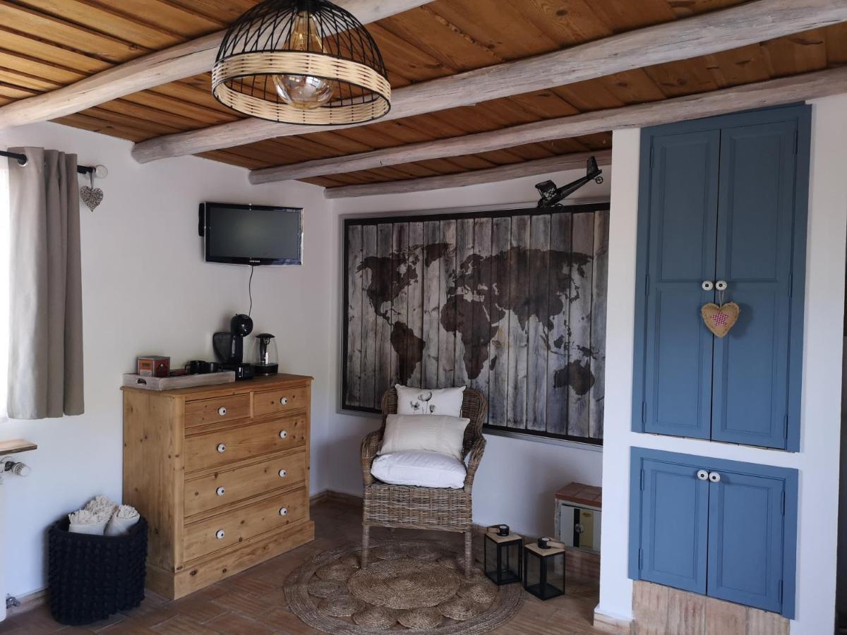 ローレ Quinta Da Familia Bed & Breakfast エクステリア 写真