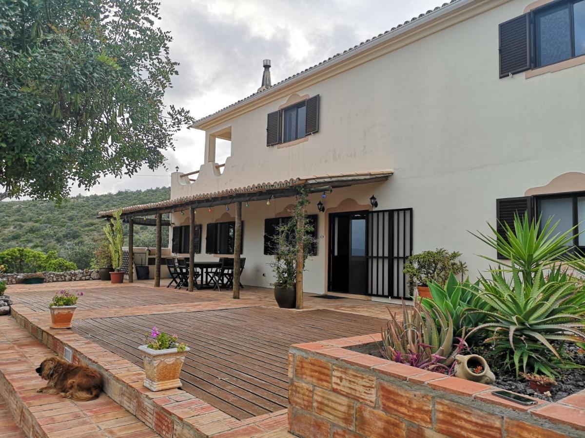 ローレ Quinta Da Familia Bed & Breakfast エクステリア 写真