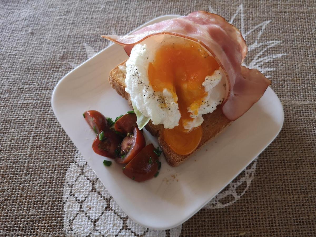 ローレ Quinta Da Familia Bed & Breakfast エクステリア 写真
